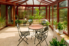 Upper Slaughter conservatory quotes